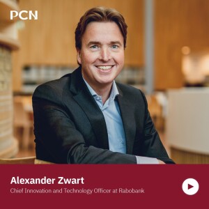 Behind the scenes of Rabobank's AI journey with CITO Alexander Zwart