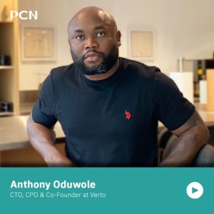 Anthony Oduwole, CTO, CPO & Co-Founder at Verto, on cross-border payments