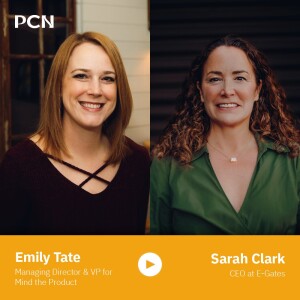 Sarah Clark from E-Gates and Emily Tate from Mind the Product, on AI & the Fintech evolution within the past year