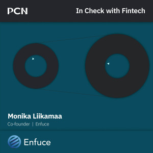 Monika Liikamaa, CEO of Enfuce