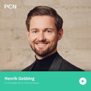 Henrik Gebbing, Co-Founder & Co-CEO at Finoa, on crypto as an asset class and as a technology