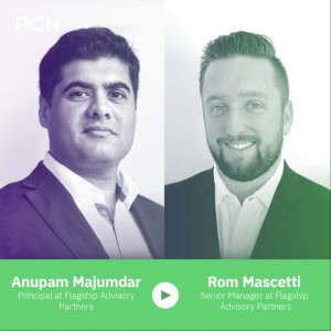 Anupam Majumdar and Rom Mascetti on the opportunities within the B2B payments space