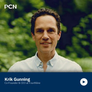 Krik Gunning, Co-Founder & CEO at Fourthline, on fighting financial crime with Know Your Customer solutions