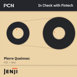 Entretien avec Pierre Queinnec, CEO de Jenji, solution de gestion des dépenses professionnelles et notes de frais.
