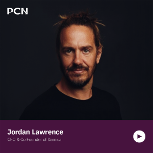 S07E12: Building Again After Volt with Jordan Lawrence - CEO and Co-Founder at Damisa
