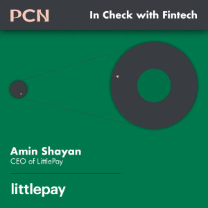 Interview with Amin Shayan, CEO of LittlePay