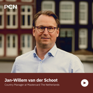 S07E02: AI & the Future of Payments with Jan-Willem van der Schoot, Country Manager Netherlands at Mastercard