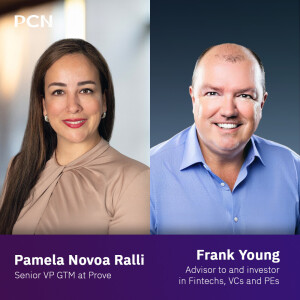 Pamela Novoa Ralli and Frank Young on thriving in the Fintech space in times of uncertainty