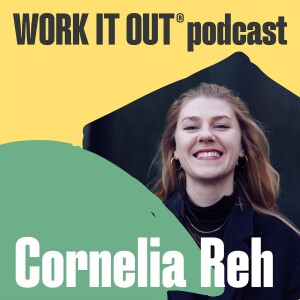 Work it Out | Cornelia Reh, COO at FlexClub, on the art of pivoting