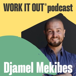 Work It Out | Djamel Mekibes, Co-Founder & COO at Senken, on the power of career breaks