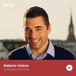 Roberto Valerio, Co-Founder & CEO at Payla, on hiring for a startup & creating white-label BNPL solution
