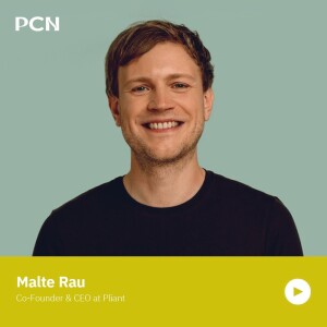 Reflecting on Berlin as a Fintech hub with Malte Rau, Co-Founder & CEO at Pliant