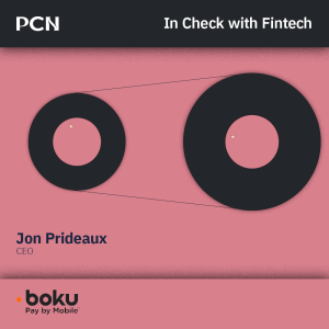 Jon Prideaux, CEO of Boku, on Mobile Wallets and Cashless Society