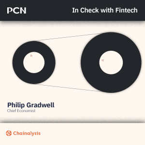 Philip Gradwell, Chief Economist at Chainalysis on Decentralized Finance