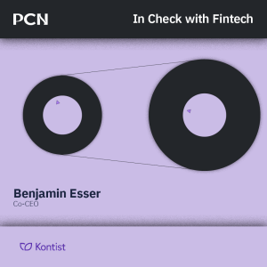 Benjamin Esser, Co-CEO at Kontist, on the German Tax Tech Market