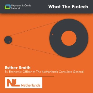  An interview with Esther Smith, Sr. Economic Officer at The Netherlands Consulate General 