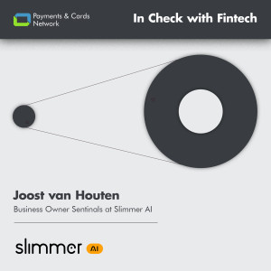 An interview with Joost van Houten, Business Owner Sentinels at Slimmer AI