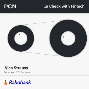 Interview with Nico Strauss, Tribe Leader B2B Services at Rabobank, Part 2