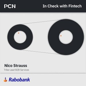 Interview with Nico Strauss, Tribe Leader B2B Services at Rabobank, Part 1