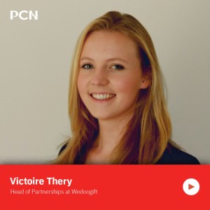 Entretien avec Victoire Thery, Head of partnership chez Wedoogift, la solution pour les avantages salariés dématérialisés.