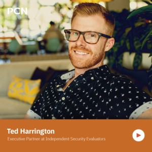 Ted Harrington, Co-Owner and Executive Partner at Independent Security Evaluators
