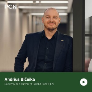 Andrius Bičeika, Deputy CEO & Partner at Revolut, on the financial super app’s expansion into new markets