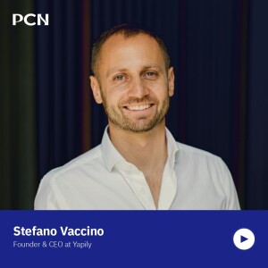 Exploring the impact of open banking on society with Stefano Vaccino, Founder & CEO of Yapily