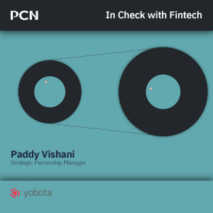 Paddy Vishani, Strategic Partnership Manager at Yobota on Buy Now Pay Later