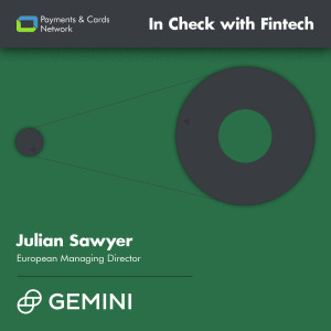 An interview with Julian Sawyer, European Managing Director for Gemini