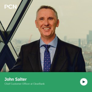 John Salter, Chief Customer Officer at ClearBank on Multicurrency and FX