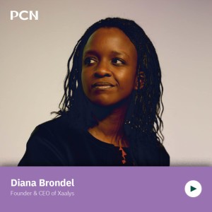 PCN Podcast - Interview de Diana Brondel, CEO de Xaalys, la néo-banque française pour les adolescents et leurs parents.