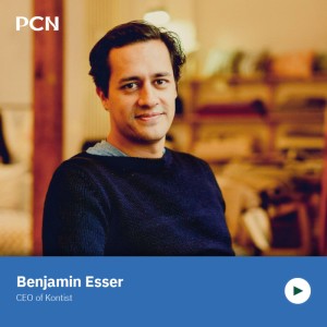 Benjamin Esser, Co-CEO at Kontist, on the German Tax Tech Market