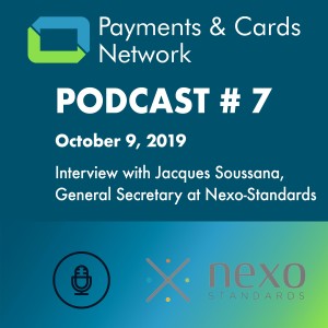 Interview with Jacques Soussana, General Secretary at nexo standards