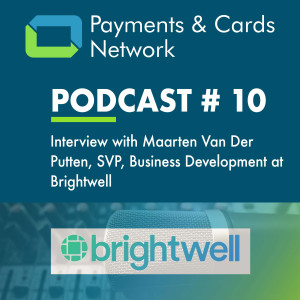 Interview with Maarten Van Der Putten, SVP, Business Development at Brightwell