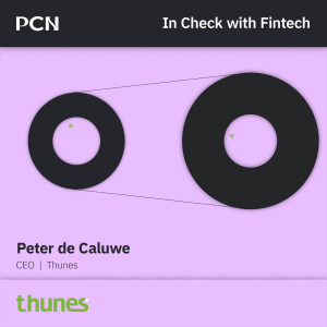 Interview with Peter de Caluwe, CEO of Thunes