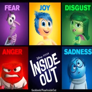 Inside Out- Joy