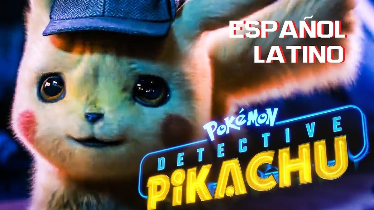 Ver Pokémon Detective Pikachu Peliculas Completos Latinos