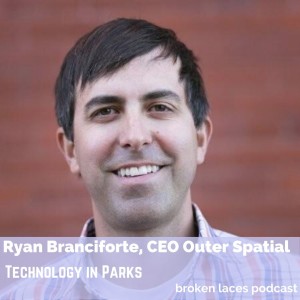 Technology in the Parks w/ Ryan Branciforte (S2 Ep16)