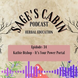 34 - Kathie Bishop - It’s Your Power Portal