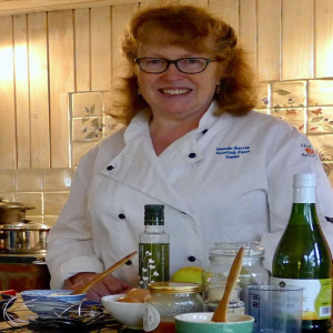3 - Slow food with Wendy Barrie