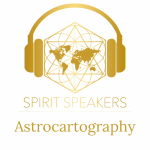 Astrocartography