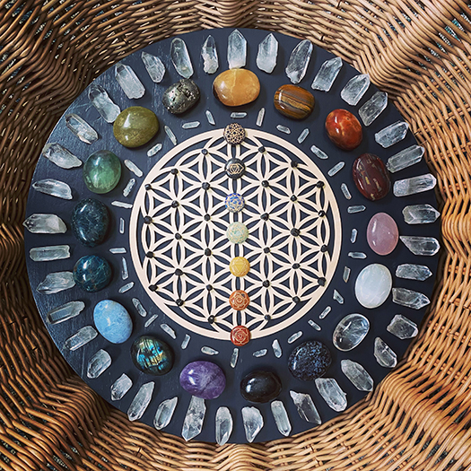 cover of episode Gemstones, Minerals, & Crystals