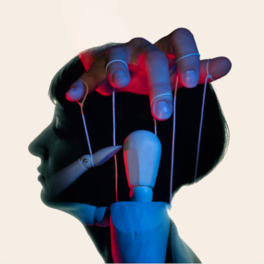 cover of episode The Darker Side Of Spirituality