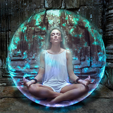cover of episode Energetic Boundaries & Protection