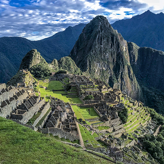cover of episode Sacred Sites We Visited