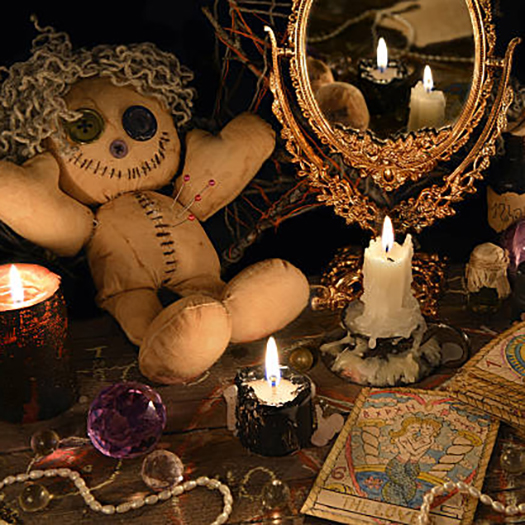 cover of episode Spellcrafting & Magick