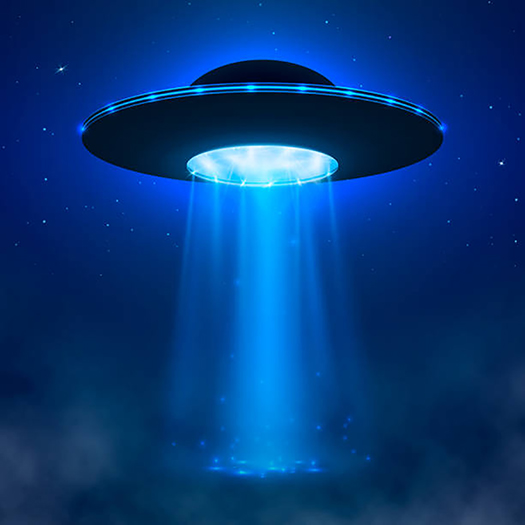 cover of episode Extraterrestrials
