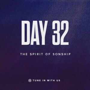 Beholding His Glory Day 32 - The Spirit of Sonship | Pastor Timothy Lee