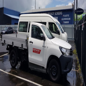 Make Your Landscaping a Breez With Ute Hire