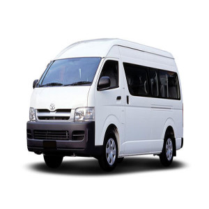 Explore the Mind Blowing Features and Specifications of New Toyota Commuter 2016